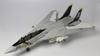 Масштабная авиационная серия Navy Tomcat Jolly Rogers Пластиковый набор Platz/Italeri 1/48 США. F-14A (1970-е годы VF-1, VF-2, VF-84) TPA-01