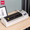 deli A4/A3 Professional Laminator and Binding Machine