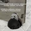 No-drill Magnetic Door Stopper Self Adhesive Door Holder Premium Floor Door Catch  Furniture