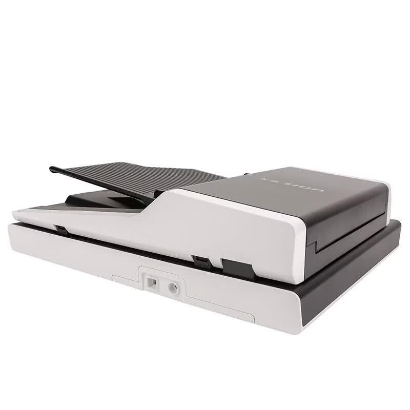 Uniscan F20S A4 Color Duplex Document Scanner CN plug (adapter included)