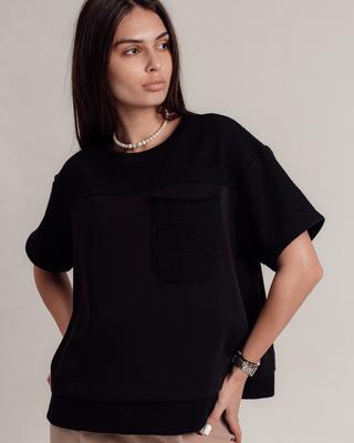Блуза Phardi 3725 42 черная