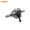 OTOM Motorcycle PR250 PR300 Crankshaft Assembly For ZHONGSHEN ZS172FMM-5 ZS175FMN Engine Parts High Quality Crank Connecting Rod