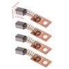 102L 105L 90/204 Carbon Brush Electric Grinder Replacement Tool Parts Manicure Drill Accessories