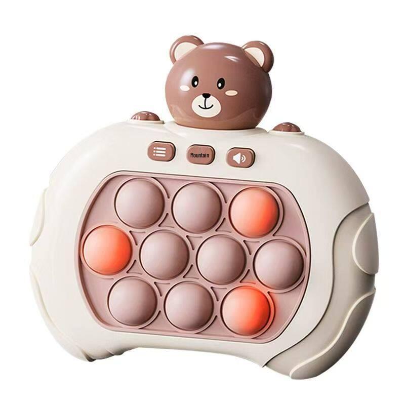 Образовательная игра-пиналка для детей: Улучшает логику, концентрацию и снимает напряжение