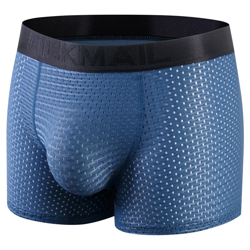 Мужское нижнее белье Boxer JOCKMAIL с подтяжкой и подъемом бедер