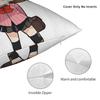P-Personas Characters Pillow Case Novelty Pillow Cover Design Pillowcases For Living Room Bed Chair