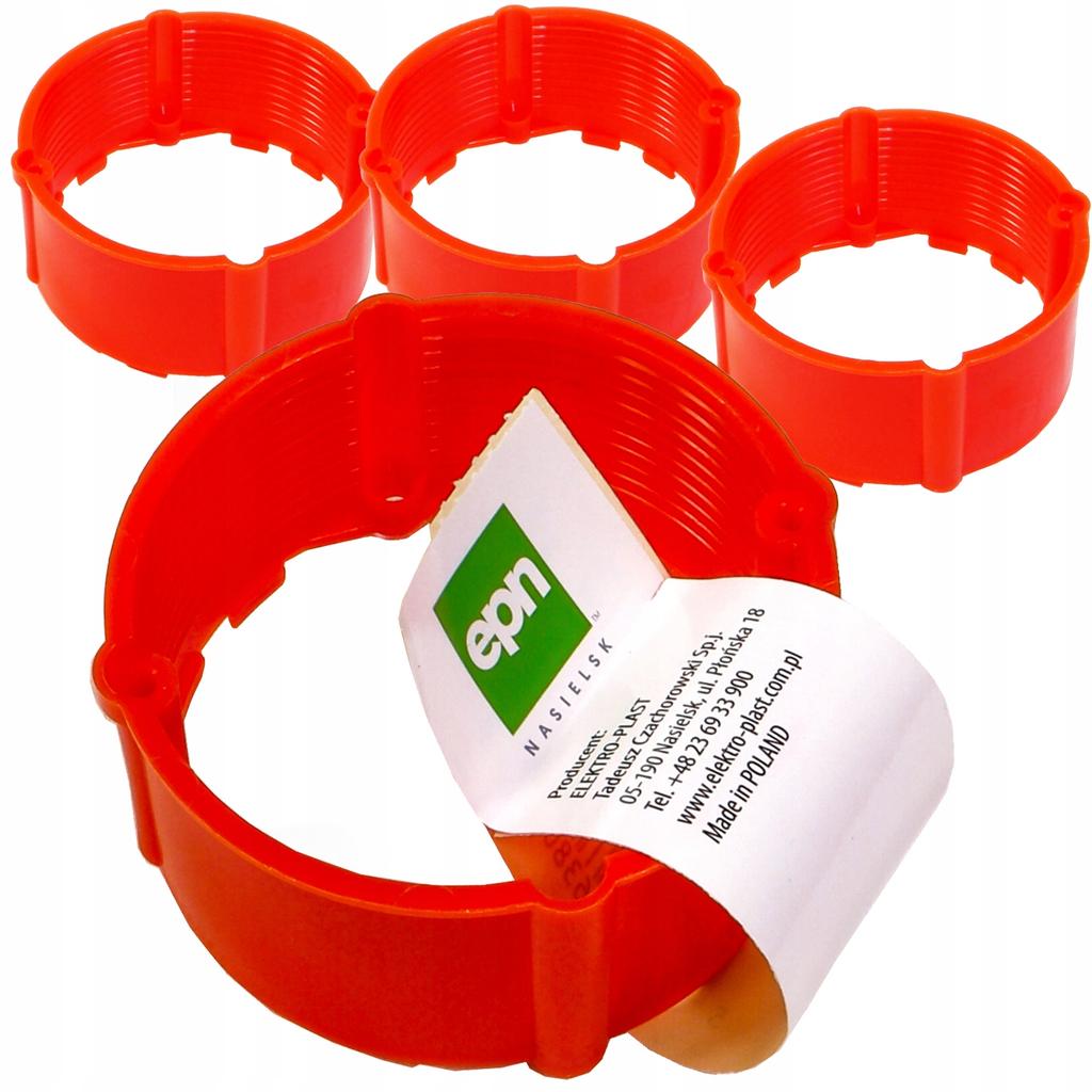 Spacer Ring For Elektro-Plast Boxes 1 Pc