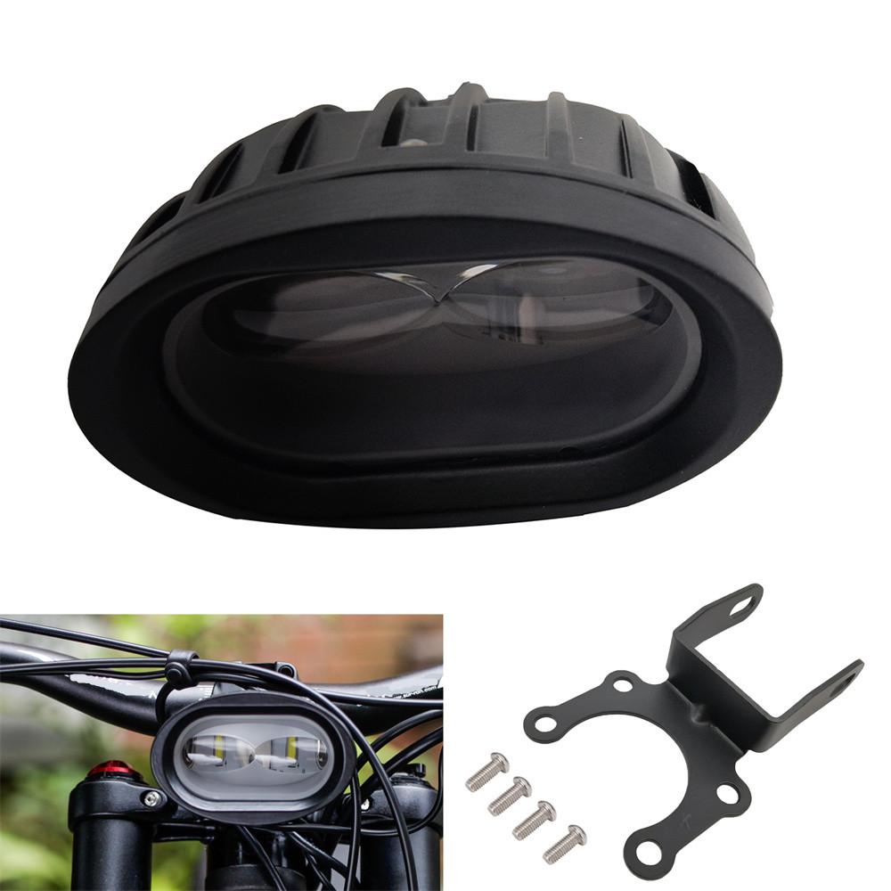 1 x Светодиодная фара Супер яркий свет для электропитбайка Surron Sur Ron