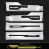 2023-2025 Ford Edge L: Door Sill Strips, Welcome Pedals, Stainless Steel Trunk Protector, Decorative Stickers