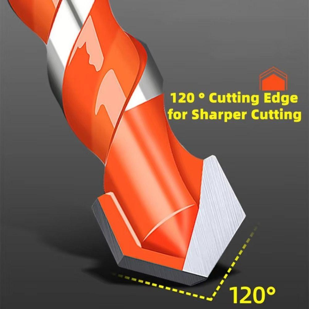 Carbide Metalworking Bit Multifunction Hole Opener New Drill Bits  Ceramic Tile