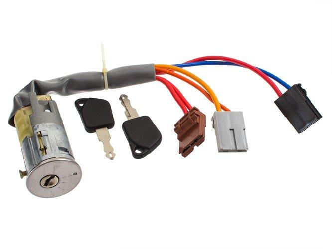 Peugeot 306 ignition switch 6 PIN
