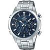 Наручные часы Casio Edifice Radio Solar EQW-T630JD-2AJF серебристого цвета