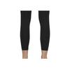 Nike Yoga Solid Logo High-Waisted Slim Fit Seven-Quarter Sports Pants Women Bottoms Black CU5294-010