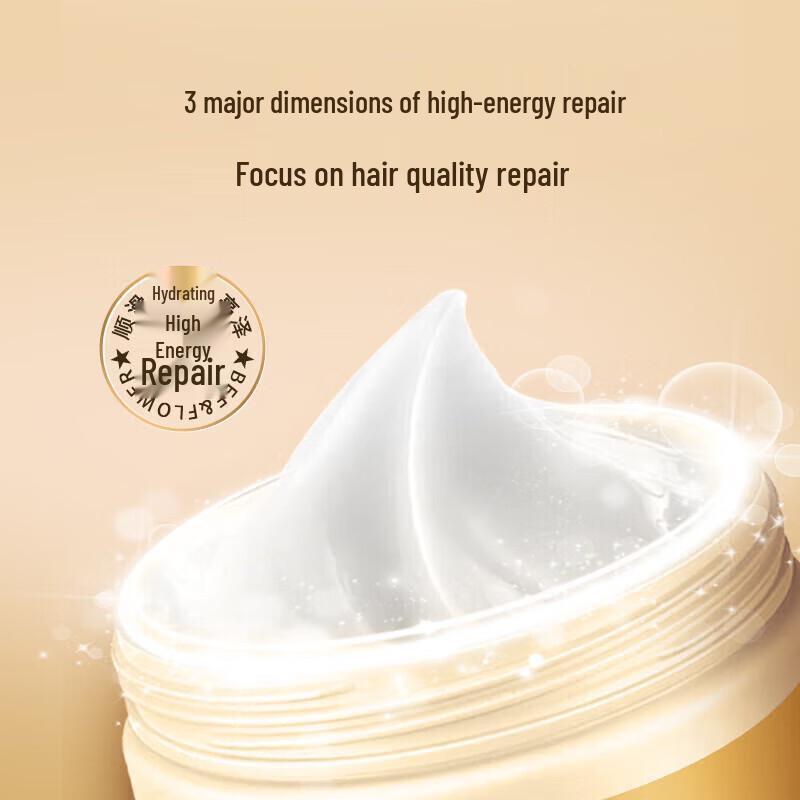 Bee & Flower Hair Repair Hair Mask