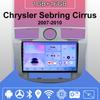 Автомобильное радио Android Auto Carplay для Chrysler Sebring Cirrus 2007-2010, мультимедийный проигрыватель, головное устройство, стерео, GPS-навигация, BT WIFI 1+16 ГБ