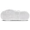 Nike Белые красные кроссовки унисекс Air More Uptempo Slide University FD9883-100