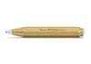 Шариковая ручка Kaweco Brass Sports BRBP-BR Канцелярские товары Офисные принадлежности
