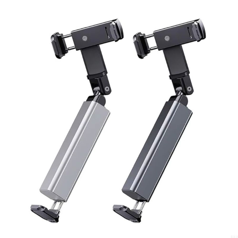 Folding Portable Phone Mount Stretchable Adjustable Phone Stand Watching TV Phone Support