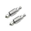 2pcs/set Motorcycle Expansion Screw Handguard Handlebar End Plugs Screw Universal Handle Bar Expand Screws Accessories