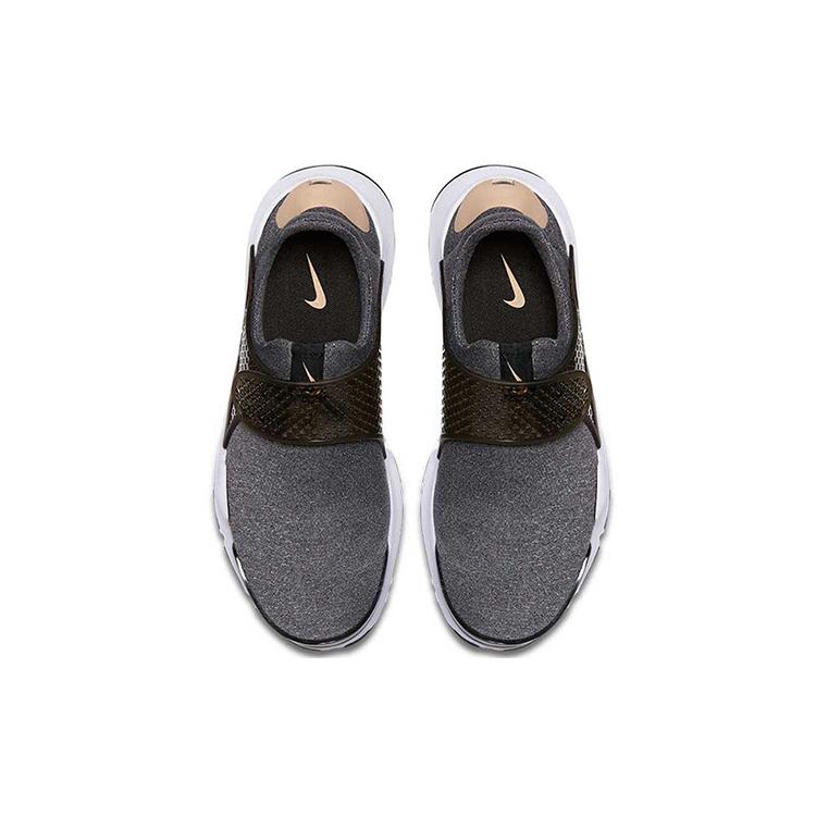 Nike Womens Sock Dart SE 'Vachetta Tan' (women's sizes) Black / Black-White-Vachetta Tan Casual Shoes 862412 001