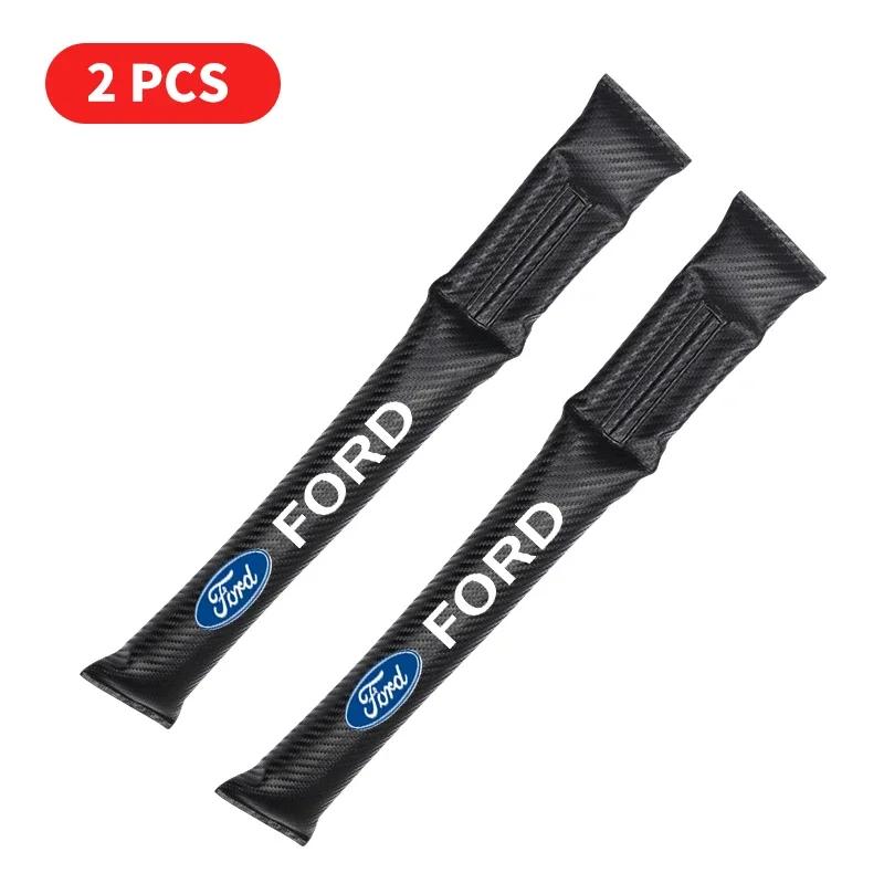 Hot New Car Seat Gap Plugging Inside Leakproof Strip Interior Modification For Ford Focus ST Ranger Mondeo Kugo Ecosport Fiesta
