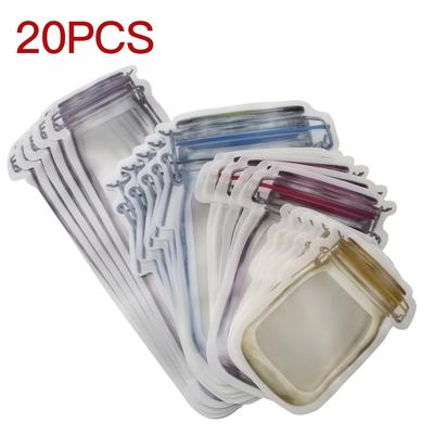 Бутылка Ziplock Bag Портативный Герметичный Влагонепроницаемый Мешок Для Хранения Пищи Закуски