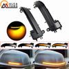 LED Dynamic Turn Signal Light Side Mirror Sequential Lamp For BMW 1 2 3 4 Series F20 F21 F22 F23 F30 F31 F32 F33 F34 X1 E84 i3