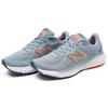 New Balance Амортизация Fresh Foam Evoz V2 Удобная ткань Низкий верх Повседневные кроссовки для бега Мужские кроссовки Серый MEVOZLG2