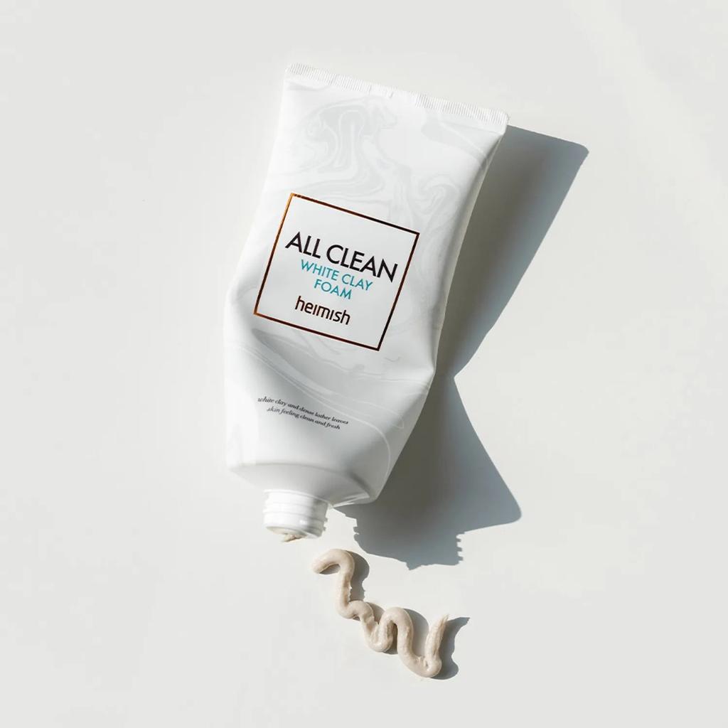 heimish All Clean White Clay Foam 150g