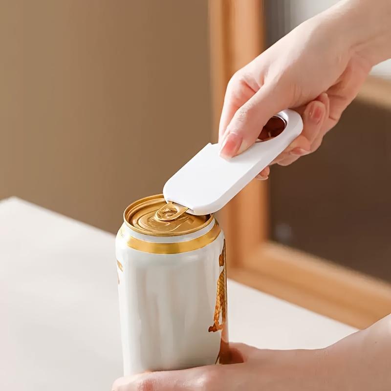 1PC Magnetic Bottle Opener Refrigerator Sticker Beer Screwdriver Open Cap Soda Bottle Opener Household Wine Screwdriver Beverage Bottle Opener