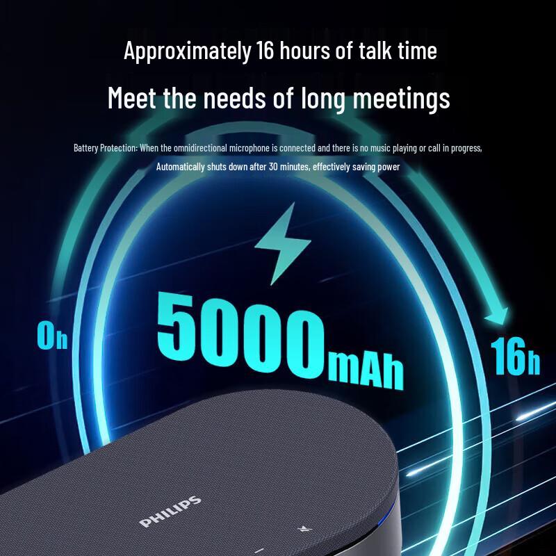 Philips Video Conference Speakerphone (CN version)