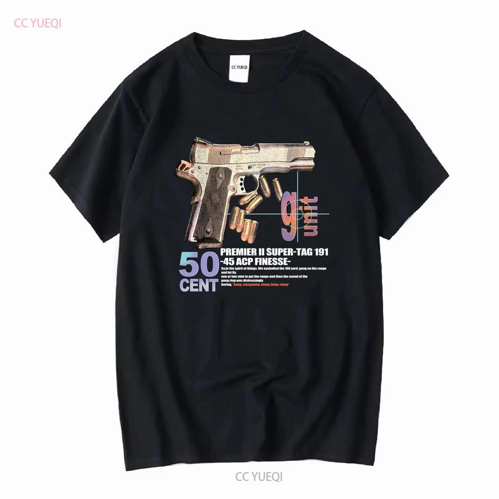 50 Cent G Unit Рэп Хип-Хоп Музыка Черная Футболка K Young Apparel Размер 2XL винтаж Стирка Мужская Дышащая Немного Универсальная Повседневная