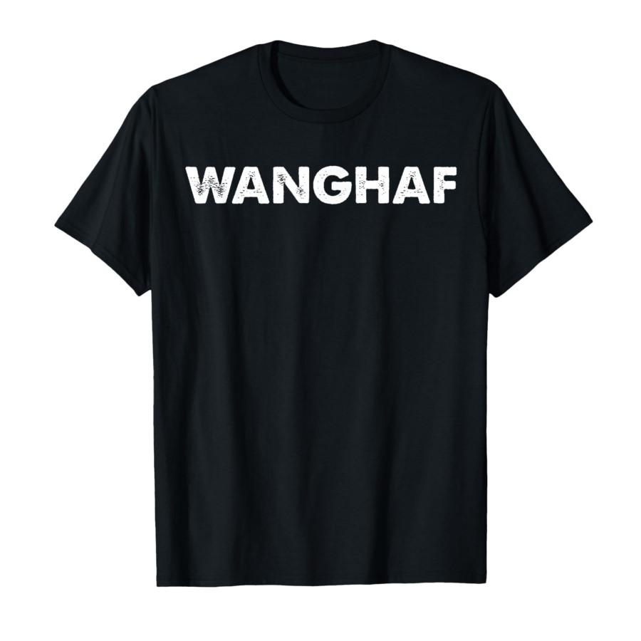 WANGHAF Meme Funny T-Shirt For Men Women 100% Cotton T Shirts Short Sleeve Tops 0925-1