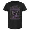 Черная футболка унисекс с принтом Deep Purple Band Black Tour, все размеры