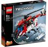 LEGO Technic 42092 Спасательный вертолет