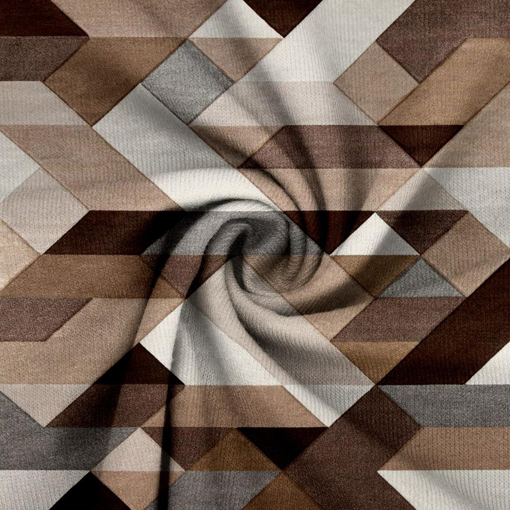 Женские летние повседневные платья без рукавов с принтом и U-образным вырезом