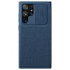 Чехол-книжка Nillkin CamShield из кожи со шторкой для камеры для Samsung Galaxy S23 S22 Ultra, Чехол-книжка Nillkin CamShield из кожи со шторкой для камеры для Samsung S23 FE S22 Plus 5G