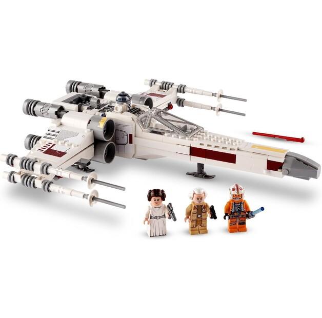 LEGO Star Wars 75301 Истребитель X-Wing Люка Скайуокера