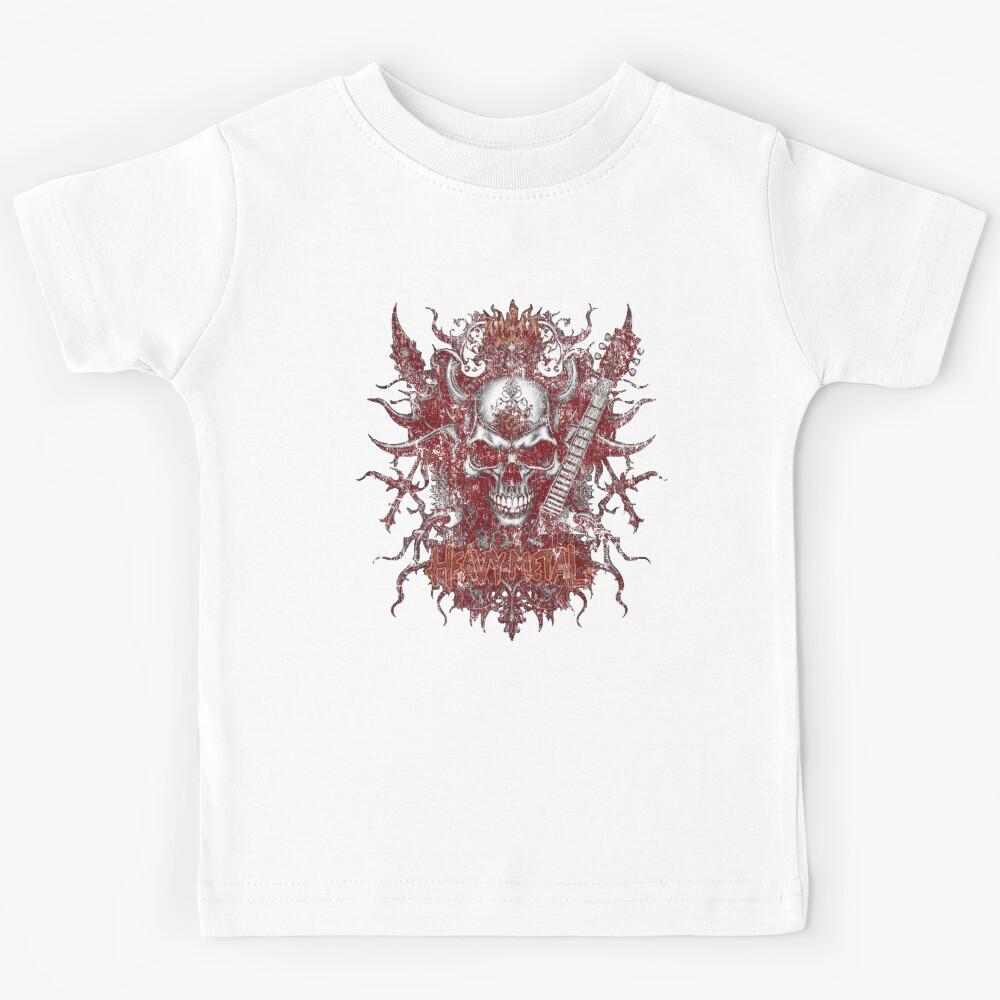 Heavy Metal. #3 Kids T-Shirt