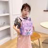 School Bag Baby Love Cartoon Backpack Girl New Mini Travel Versatile Children's Bag