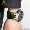 ДЛЯ Casio G-SHOCK серия часы цепь 5544 MTG-B1000 модифицированный нейлоновый холщовый ремешок для часов мужские водонепроницаемые часы цепь