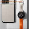 Силиконовый ремешок 20 мм 22 мм для Samsung Galaxy Watch 6 5/4 44 мм 40 мм Classic 46 мм 42 мм Спортивный ремешок Браслет для Galaxy Watch 5Pro 45