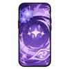 for iPhone 17 16 15 Xiaomi Poco F7 F8 X7 X6 C85 C75 C71 M8 Redmi Note 14 13 12 11 Pro Max 14C 13C 15C A3 Case Genshin Impact Baal Raiden Shogun Cover