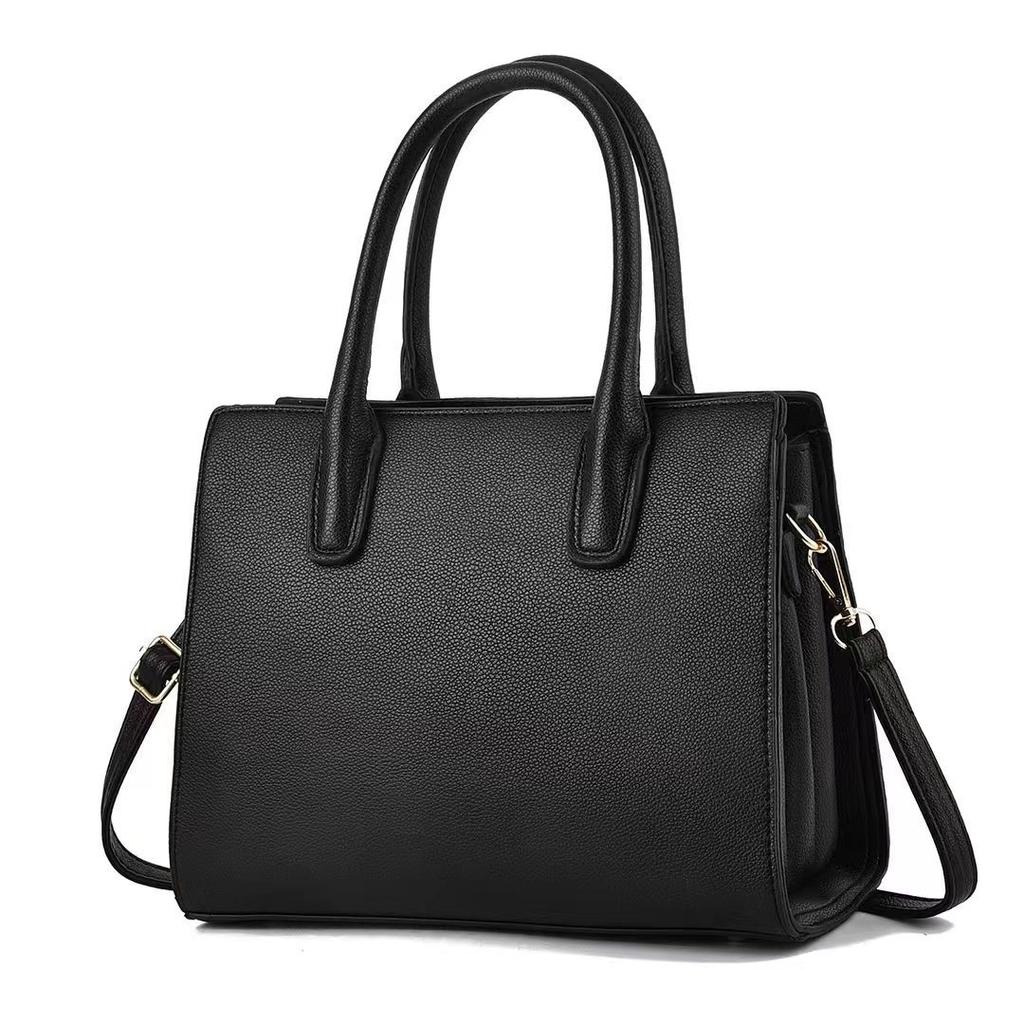 Large Capacity Bags Women Handbag Tote Tote Large Bag Commuter Flat Bag Business Women Bags Ladies Briefcase