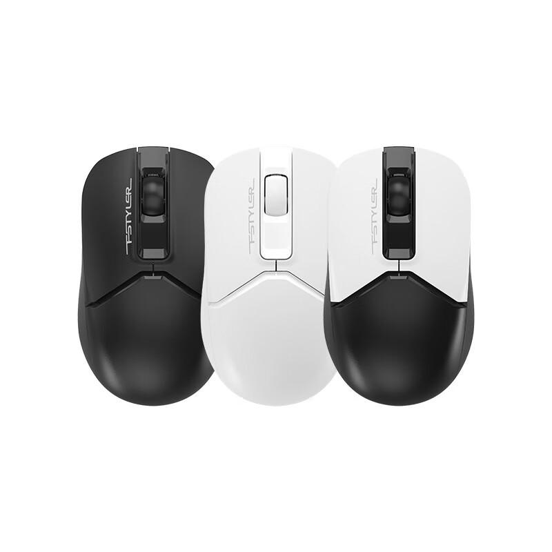 A4TECH FB12C Двухрежимная перезаряжаемая беспроводная Bluetooth-мышь