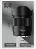 Yongnuo 16mm F1.8 Ультраширокоугольный Фикс-объектив с Автофокусом для Беззеркальных Камер Sony E-Mount APS-C