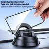Car Navigation 360 Rotatable Holder Dashboard Phone Holder Adaptive Grip Technology For Car For Hands-Free Use