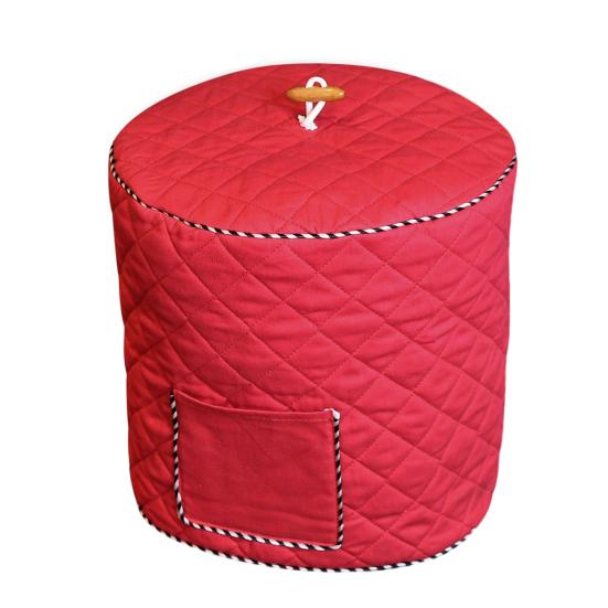 Чехол для бытовой техники, водонепроницаемая ткань с продуманным дизайном, чехол для скороварки объемом 45816 кварты