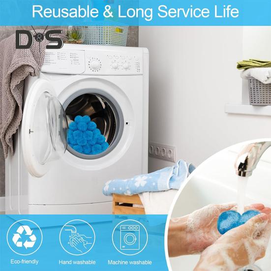 Шарики для фильтра бассейна Заменить фильтр для бассейна Песок Мягкие плюшевые шарики для фильтра Многоразовые шарики из волокнистого материала для песчаного фильтра Насос для бассейна Аквариумы