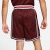 Nike X LeBron Casual Shorts Men's Burgundy Dark Red Moderate DX0144-652